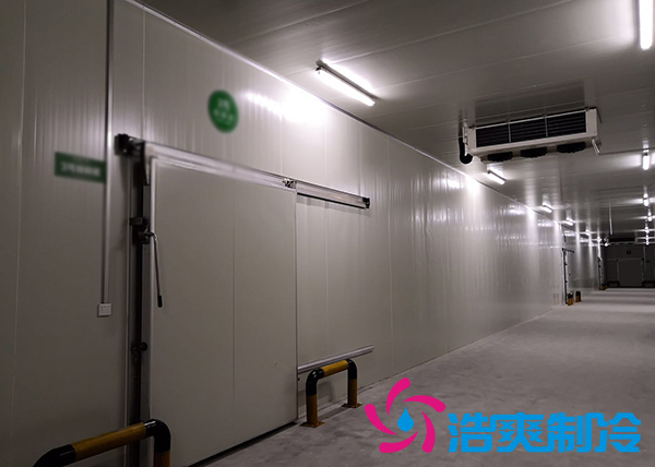 建造安裝7500㎡大型海鮮物流低溫庫費(fèi)用造價(jià)是多少？