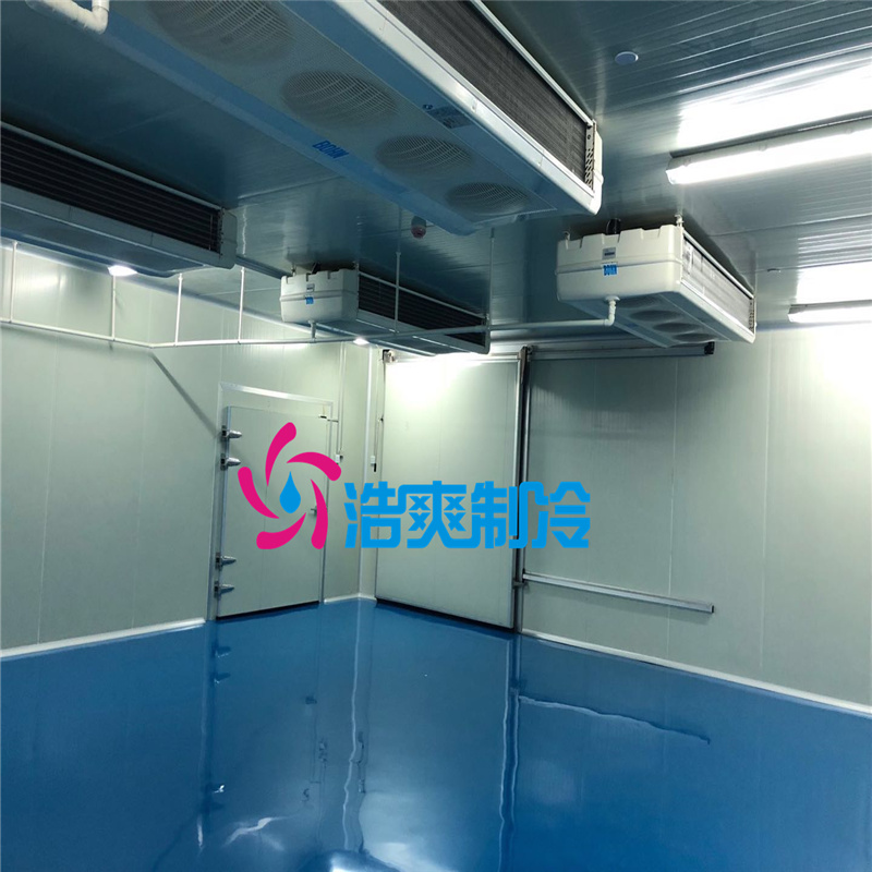 建設40000平米物流倉儲冷庫配置方案費用價格是多少？