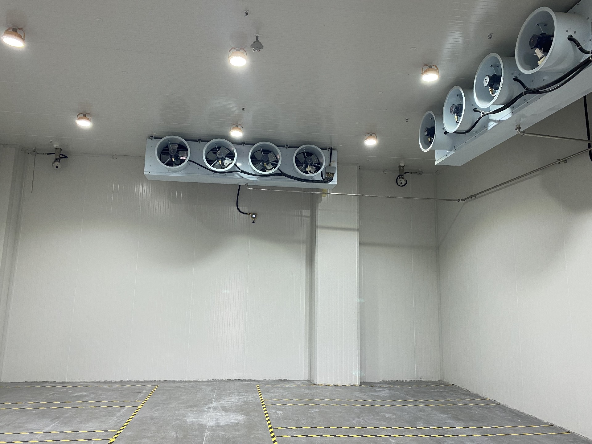 徐州博康年產1100噸光刻材料及10000噸電子級溶劑搬遷技改防爆冷庫工程案例 徐州博康年產1100噸光刻材料及10000噸電子級溶劑搬遷技改防爆冷庫工程案例