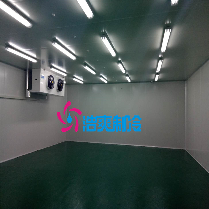 安裝8000㎡電商冷藏庫建造費用價格需要多少？