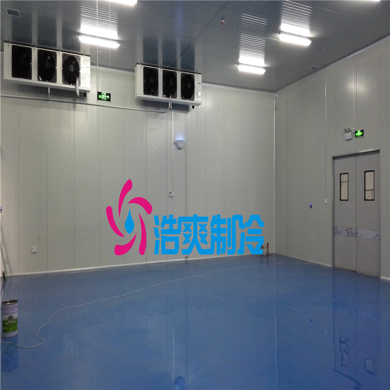 建造大型食品冷鏈冷藏庫安裝費(fèi)用價格需要多少錢？