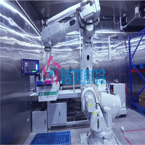 建造食品自動化低溫倉庫設計安裝費用價格是多少？