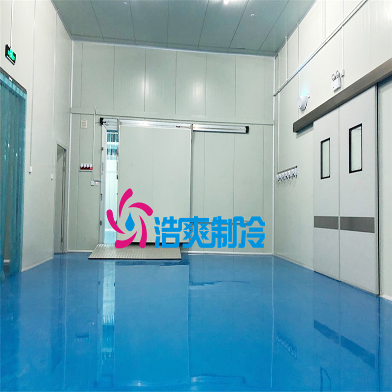 建造gsp醫藥陰涼庫安裝費用價格是多少？