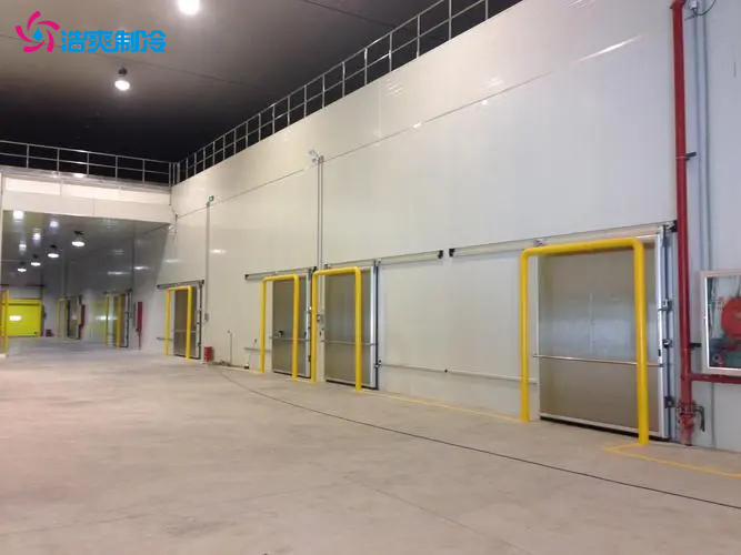 什么是預冷庫？預冷庫和冷藏庫的區別？