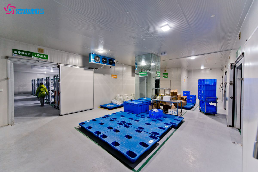 沈陽建造醫(yī)藥冷庫的特點(diǎn)有哪些