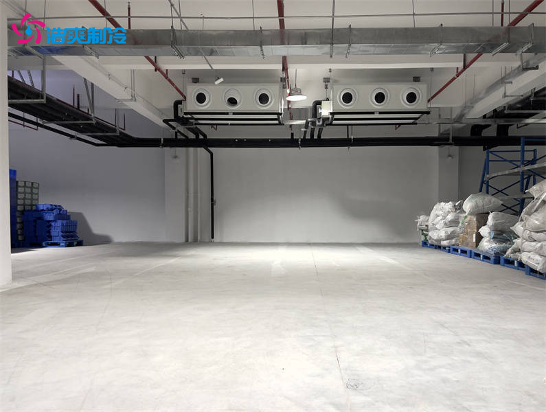 大型冷庫的安裝建造流程、步驟有哪些呢