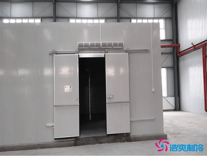 建造蔬菜水果保鮮冷庫(kù)需要了解以下這些知識(shí)