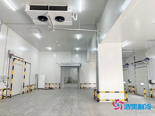 凈化車間冷庫設計安裝