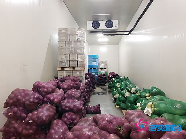 建造500平方米蔬菜保鮮冷庫需要多少費用?