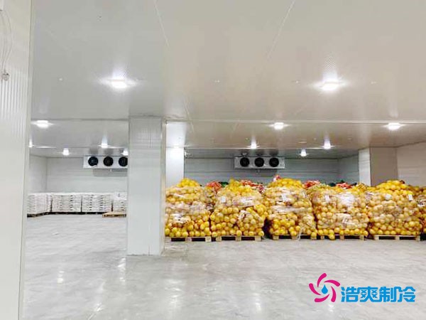 建造一個300平方米的冷凍庫造價需要多少資金投入呢？