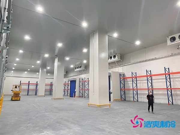 建設(shè)大型冷庫造價成本需要多少資金投入呢？