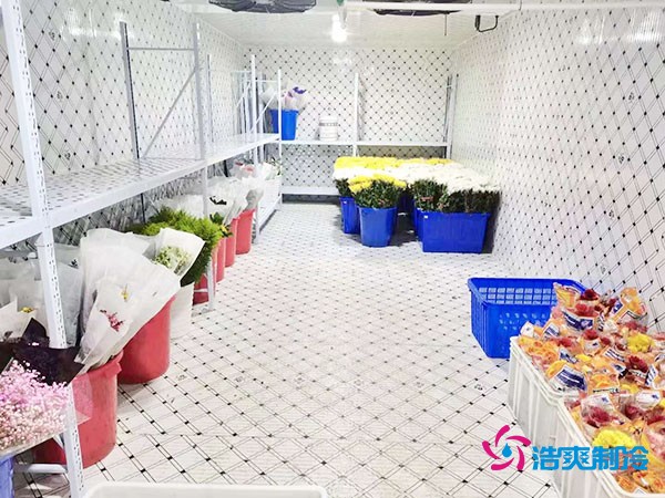 浙江紹興建設果蔬保鮮冷庫的費用大概多少錢？