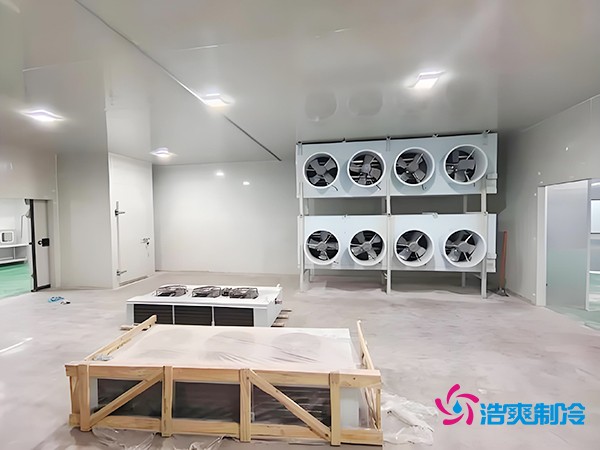 速凍冷庫建造費(fèi)用