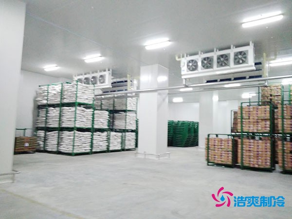 100平米冷凍庫安裝費用及造價多少錢？