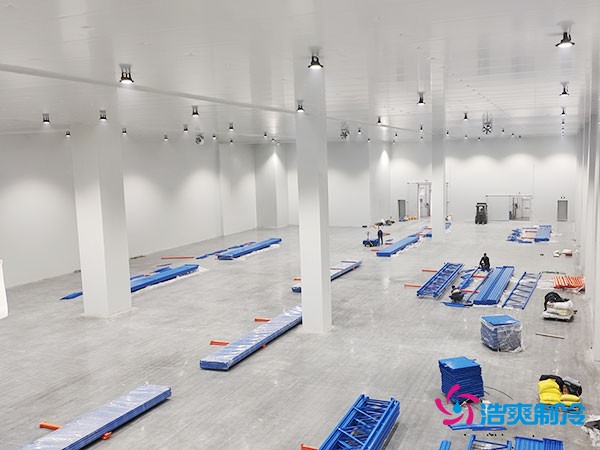 果蔬保鮮冷庫造價差異大？3大關鍵因素決定！