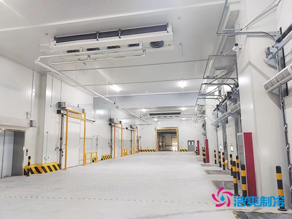 冷庫(kù)建造及造價(jià)預(yù)算分析