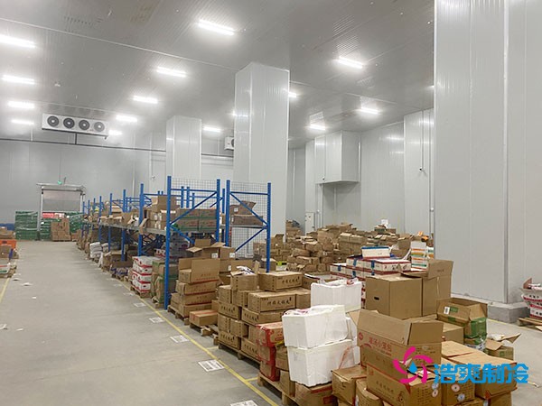 鎮江1000平米大型冷藏庫建設造價費用解析