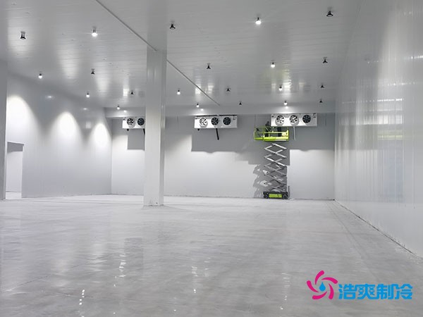 1000平方米冷藏庫造價預(yù)算