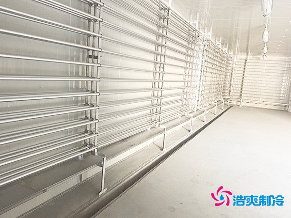 排管式冷庫(kù)造價(jià)