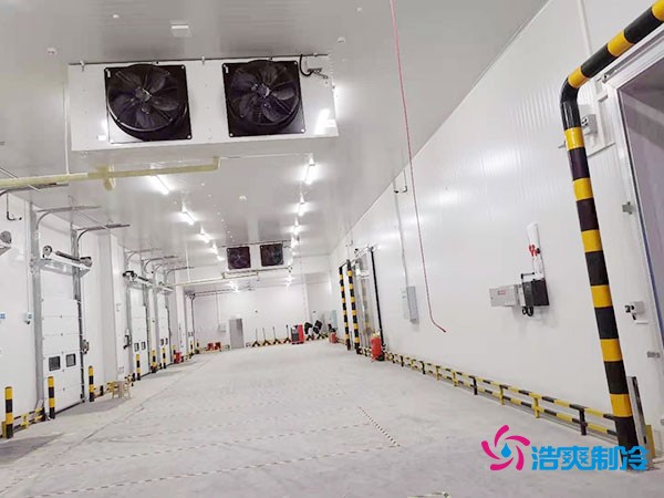 建設冷凍庫每平米造價多少錢?冷凍庫造價關鍵因素解析