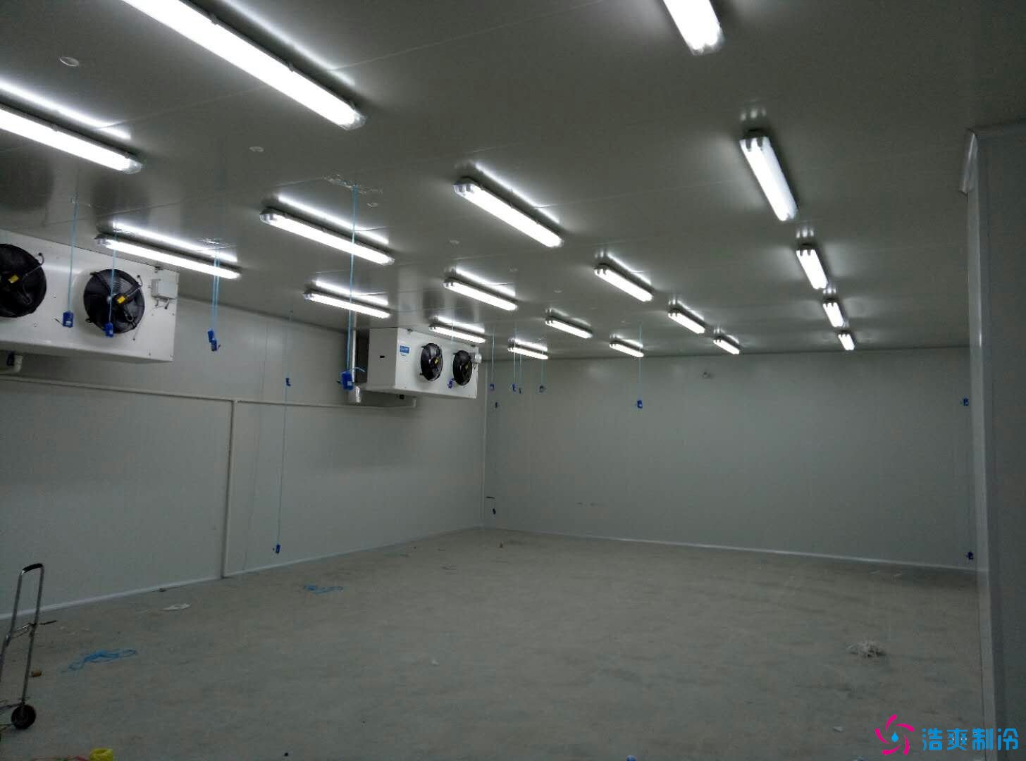 500平米氣調(diào)冷庫造價(jià)多少，氣調(diào)庫和普通冷庫哪個(gè)好