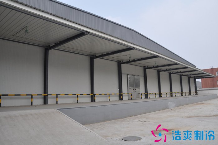 物流冷庫(kù)設(shè)計(jì)建造，冷庫(kù)工程造價(jià)多少