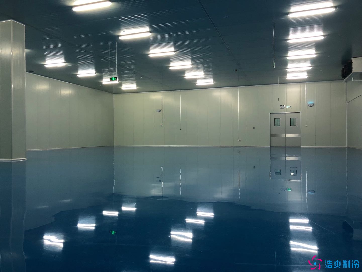 建造300噸垃圾冷庫，冷庫建造報價