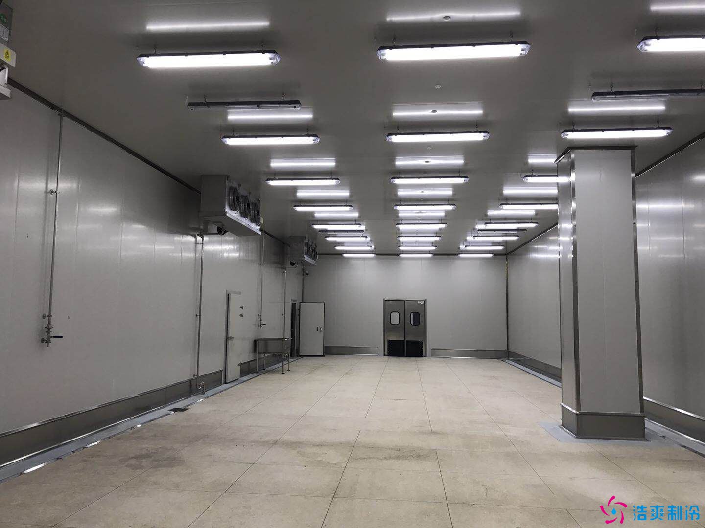 建造7000立方果蔬保鮮冷庫，冷庫總投資多少錢