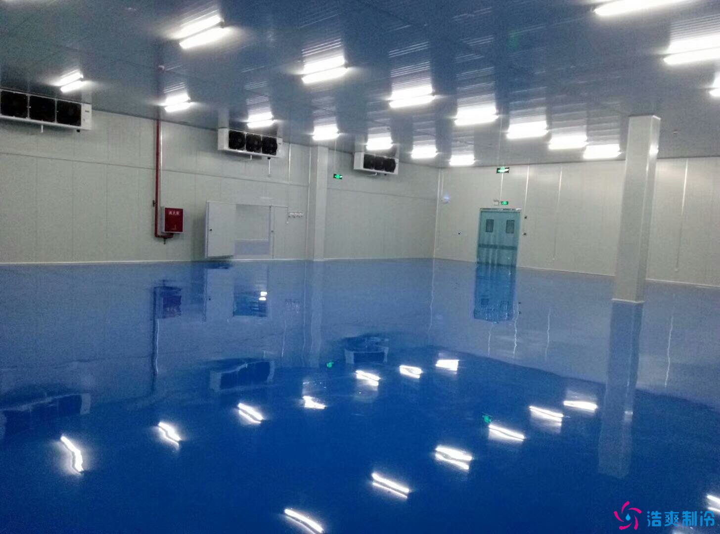 醫(yī)藥冷庫(kù)建造