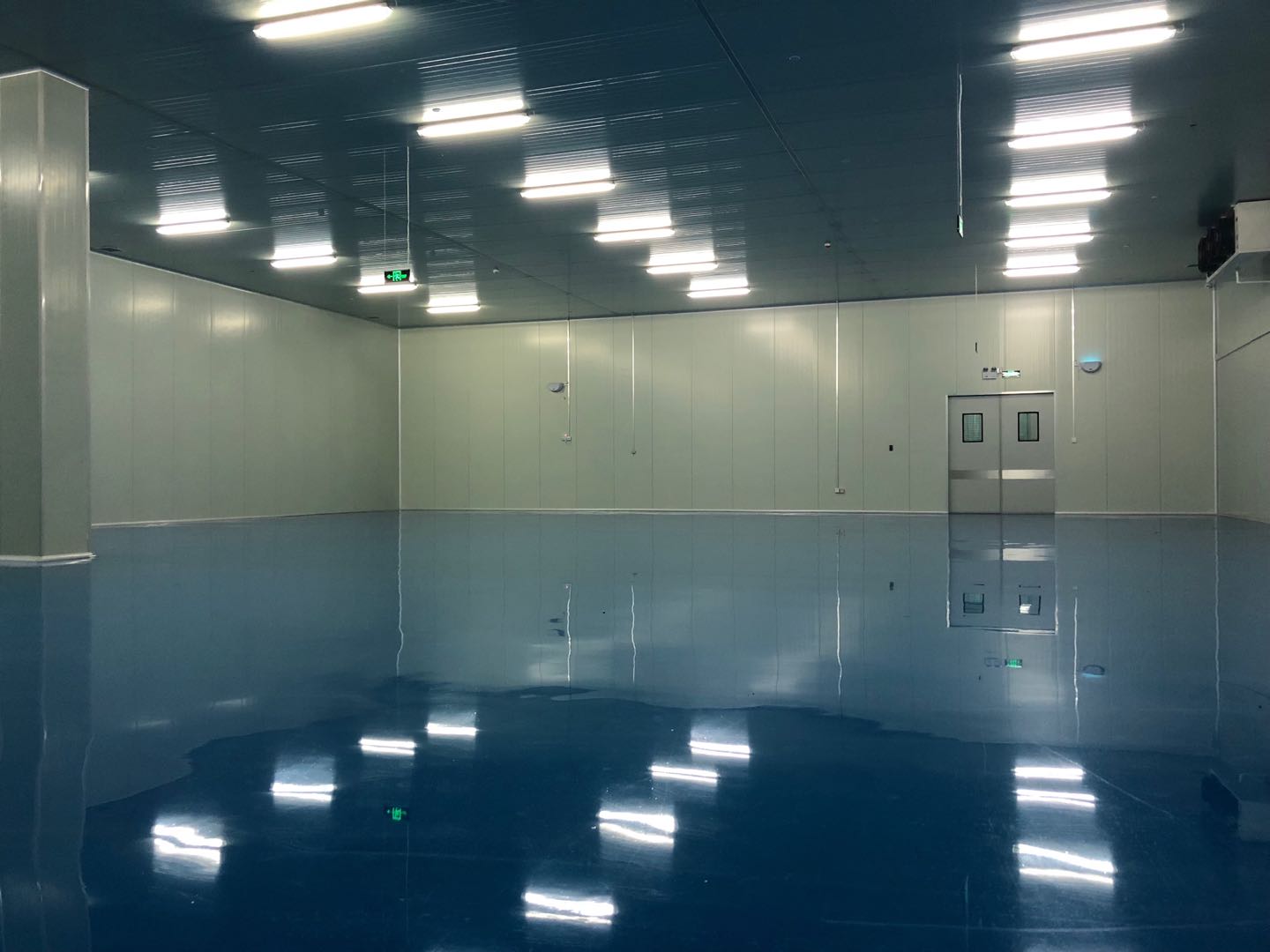 上海建造1000平米食品冷凍庫,冷庫建造成本多少