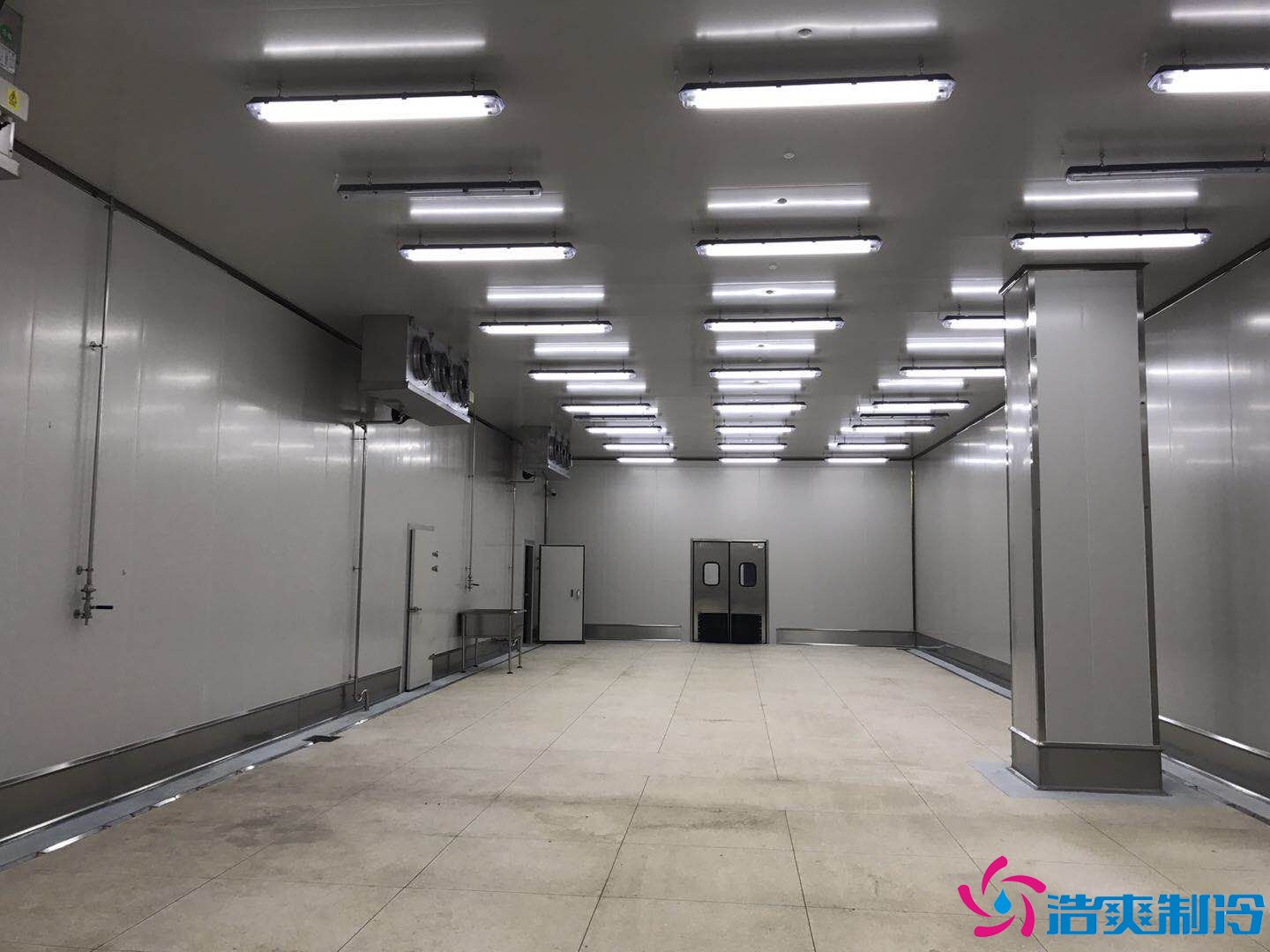 建造6000平米電商冷凍庫，冷庫設(shè)備安裝造價