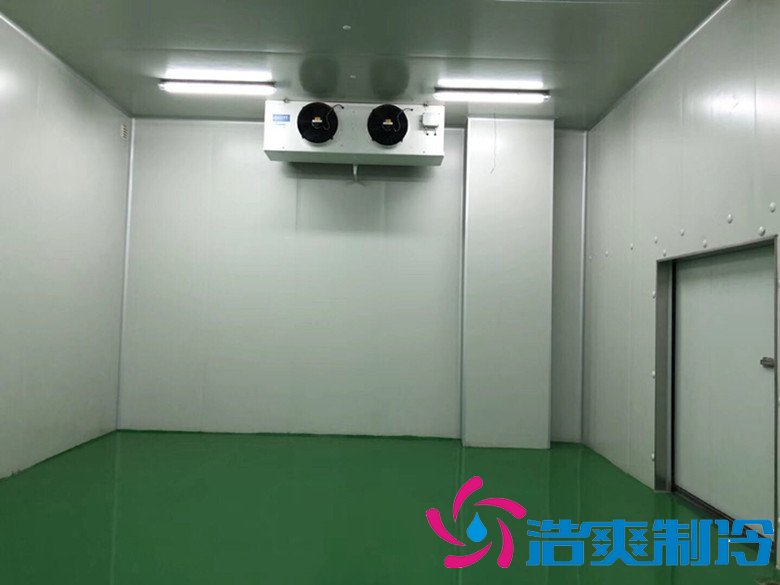 疾控中心50m3醫(yī)用低溫倉庫GSP認證及建設(shè)標(biāo)準(zhǔn)