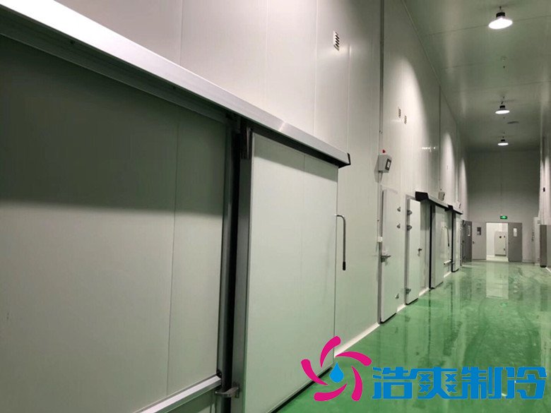 疾控中心50m3醫(yī)用低溫倉庫GSP認證及建設(shè)標(biāo)準(zhǔn)