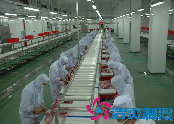 食品加工廠(chǎng)速凍庫(kù)（低溫倉(cāng)庫(kù)）建造安裝收費(fèi)標(biāo)準(zhǔn)怎么核算