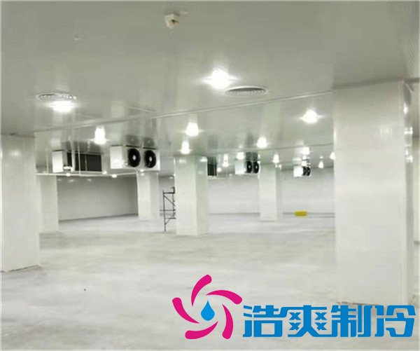 1000m3防爆冷庫設(shè)計(jì)