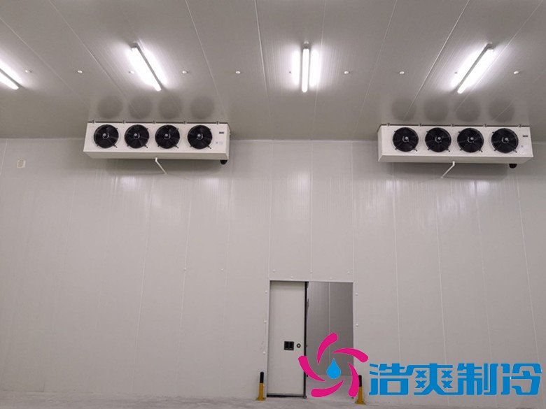 冷庫制冷系統(tǒng)安裝和系統(tǒng)調試攻略