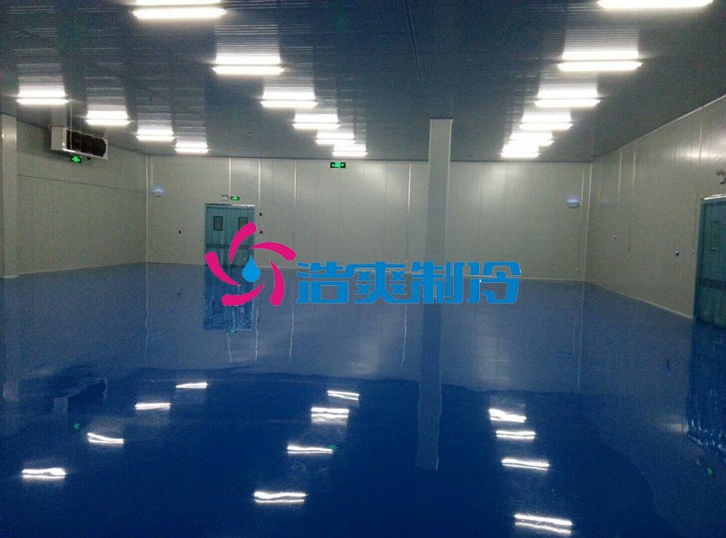 疫苗冷庫，醫療冷庫