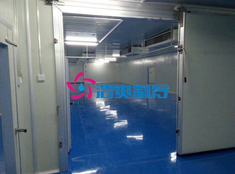 浩爽制冷,藥品冷藏庫,醫藥冷庫