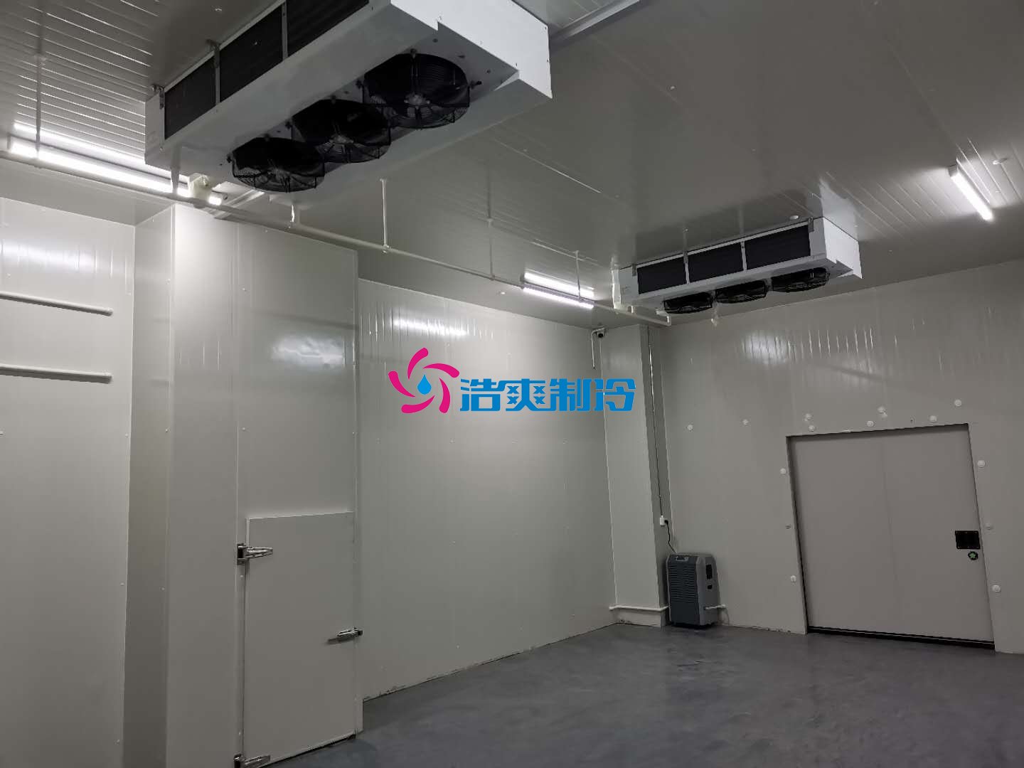浩爽制冷,藥品陰涼庫(kù)