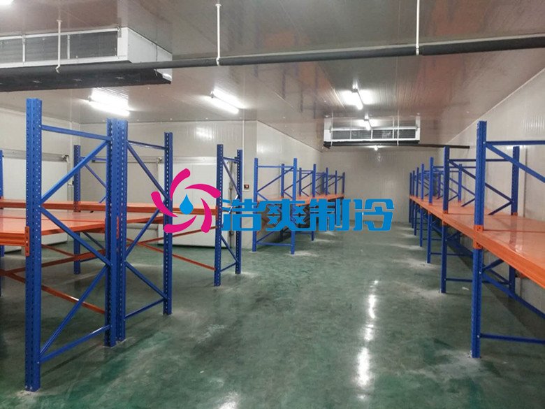 浩爽制冷，食品冷凍庫