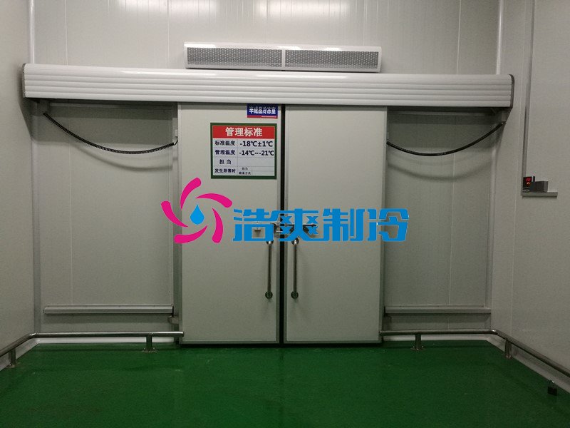 浩爽制冷，三甲醫(yī)院冷庫(kù)，體外診斷試劑