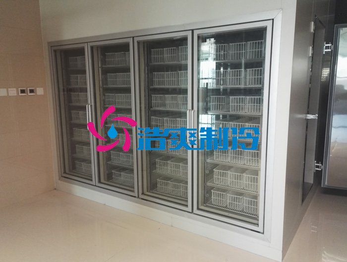 浩爽制冷，后補式疫苗冷庫