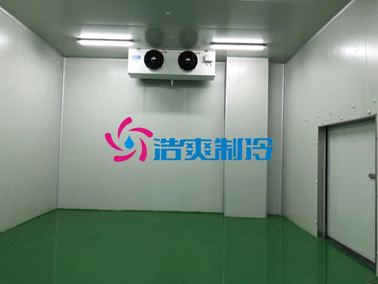 　浩爽制冷，荔枝氣調(diào)庫(kù)