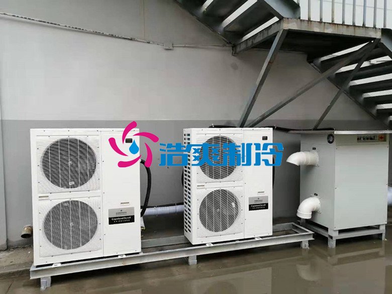 浩爽制冷，巧克力冷藏庫