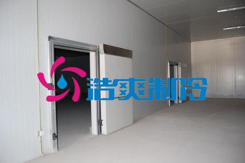 浩爽制冷，果汁冷藏庫