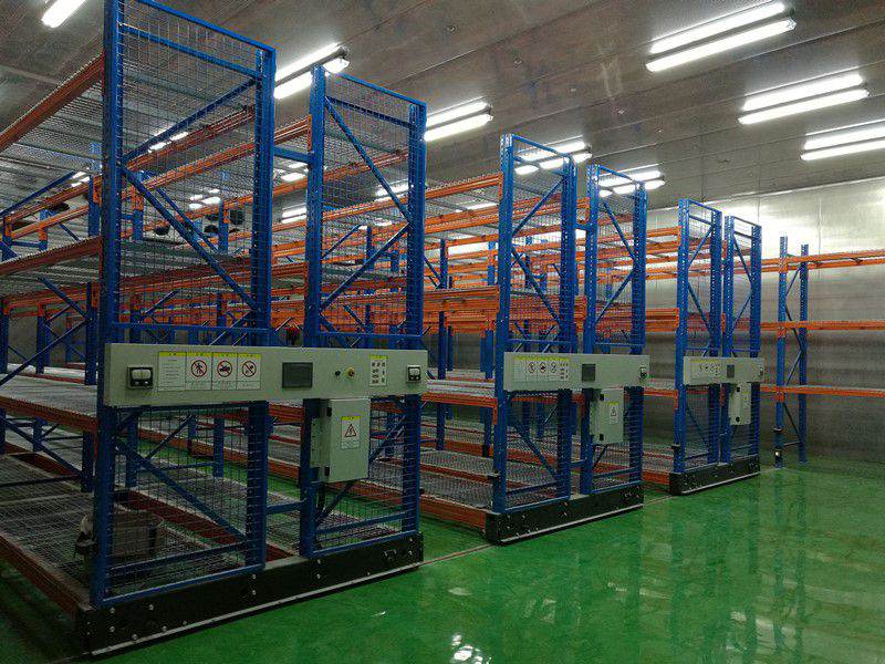 浩爽制冷，周轉型物流冷庫